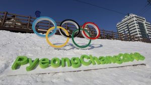 Giochi Olimpiaci Pyeongchang