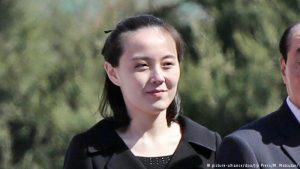 Kim Yo-Jong,