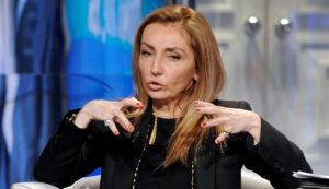 La sondaggista Alessandra Ghisleri