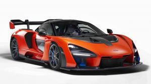 McLaren Senna