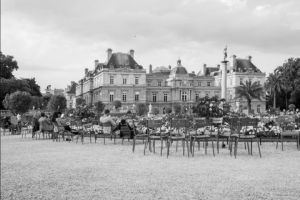 Parigi Bois de Boulogne