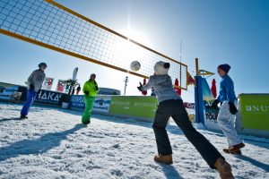 Roccaraso, Snow Volley