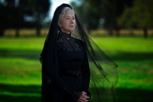 helen mirren la vedova winchester