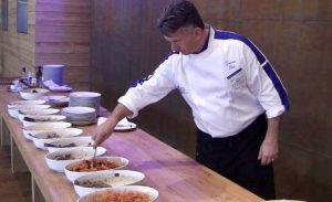 Olimpiadi/Casa Italia, lo chef Graziano Prest: la cucina ampezzana in Corea