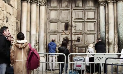 Gerusalemme, la Chiesa del Santo Sepolcro chiude contro le tasse