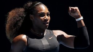 serena williams