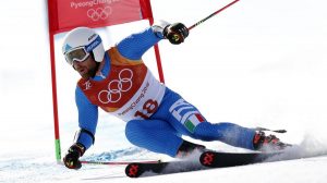 Alpine Skiing - PyeongChang 2018 Olympic Games