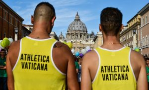 Athletica Vaticana