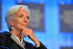 Christine Lagarde