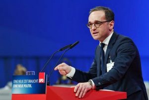 Germania, Heiko Maas è il più gettonato per gli Esteri