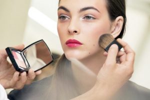 Make-up, trucco MODELLA