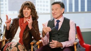 Pam Dawber Robin Williams