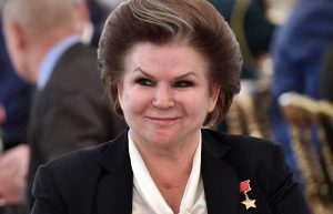 Valentina Tereshkova