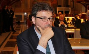 giancarlo giorgetti