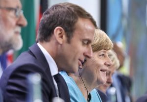 macronmerkel