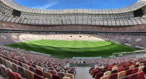 stadio Luzhniki di Mosca