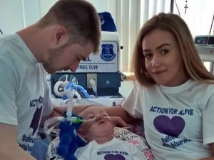 Alfie Evans