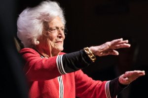 Barbara Bush