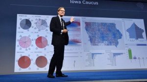 CEO of Cambridge Analytica Alexander Nix