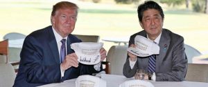 Donald TrumpShinzo Abe