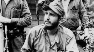 Fidel Castro, Raul Castro