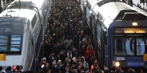 FRANCE-TRANSPORT-RAIL-STRIKE