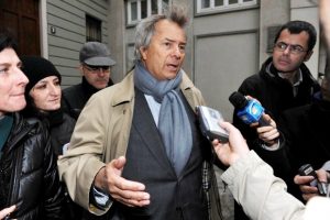 L'imprenditore francese Vincent Bollore'