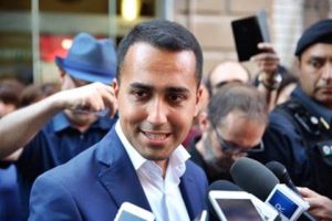 Luigi Di Maio