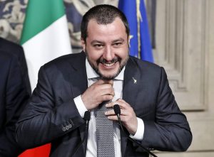 Matteo Salvini