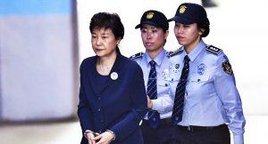 Park Geun-hye