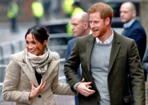 Principe Harry e Meghan Markle