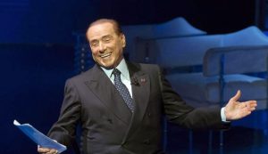 Silvio Berlusconi