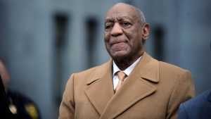 Bill Cosby retrial, Norristown, Pennsylvania, USA - 12 Apr 2018