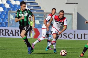 Sassuolo - Crotone