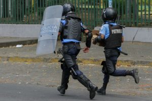 protesta nicaragua