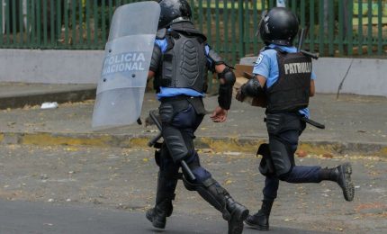 Nicaragua: proteste contro riforma pensioni, 10 morti