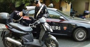 scooter-rubatocarabinieri