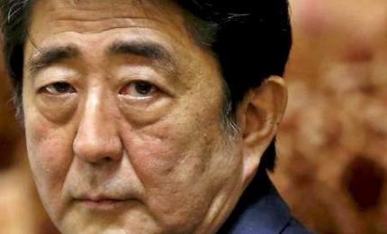 Giappone, il premier Abe pronto a dimettersi per motivi di salute