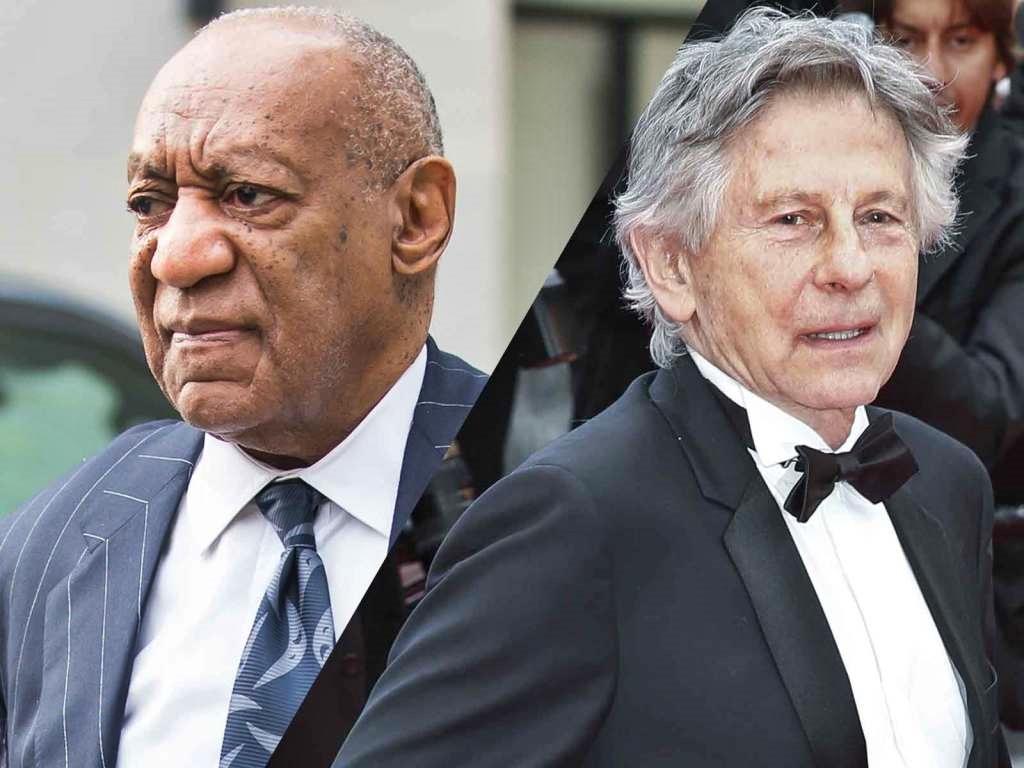 Bill Cosby Roman Polanski