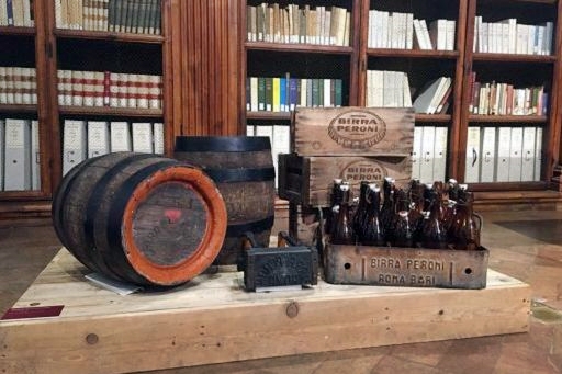 Roma/ Birra Peroni, acqua e Roma: storia in mostra a Archivio di Stato