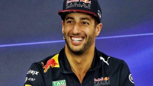 Daniel Ricciardo