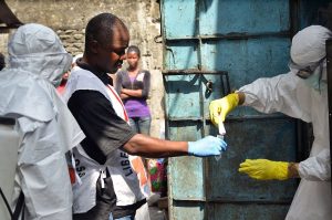 LIBERIA-HEALTH-EBOLA