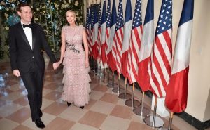 Ivanka e suo marito a Gerusalemme per la nuova ambasciata