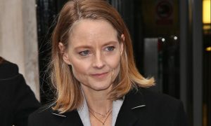 Jodie Foster