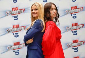 Michelle Hunziker con la figlia Aurora Ramazzotti6