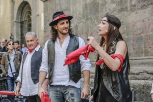 Musicanti a teatro il musical