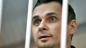 Oleg Sentsov