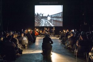 Pirelli HangarBicocca, ecco il film Elevated di Matt Mullican