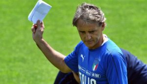 Roberto mancini