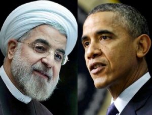 Hassan Rohani Barack Obama